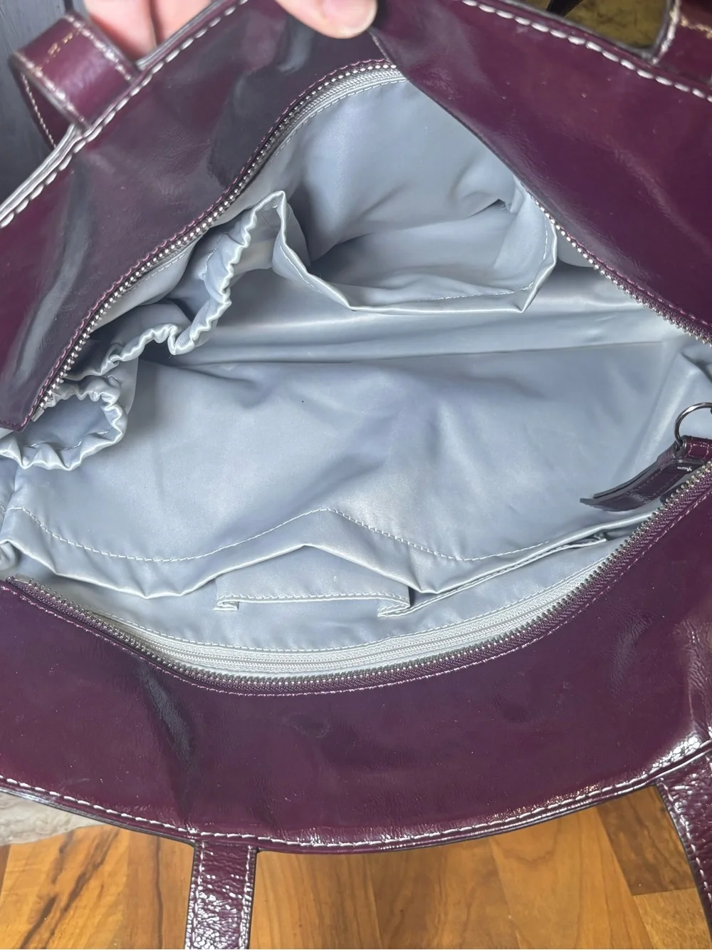 Coach signature patent